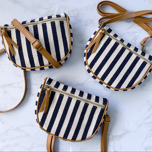 [Last One] American Eagle Nautical Saddle Bag - Picture 2 of 8